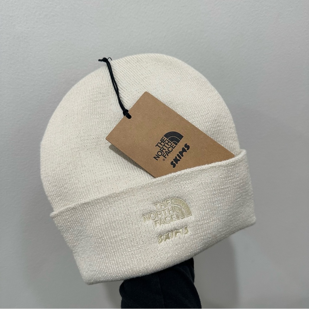 SKIMS X THE NORTH FACE BEANIE